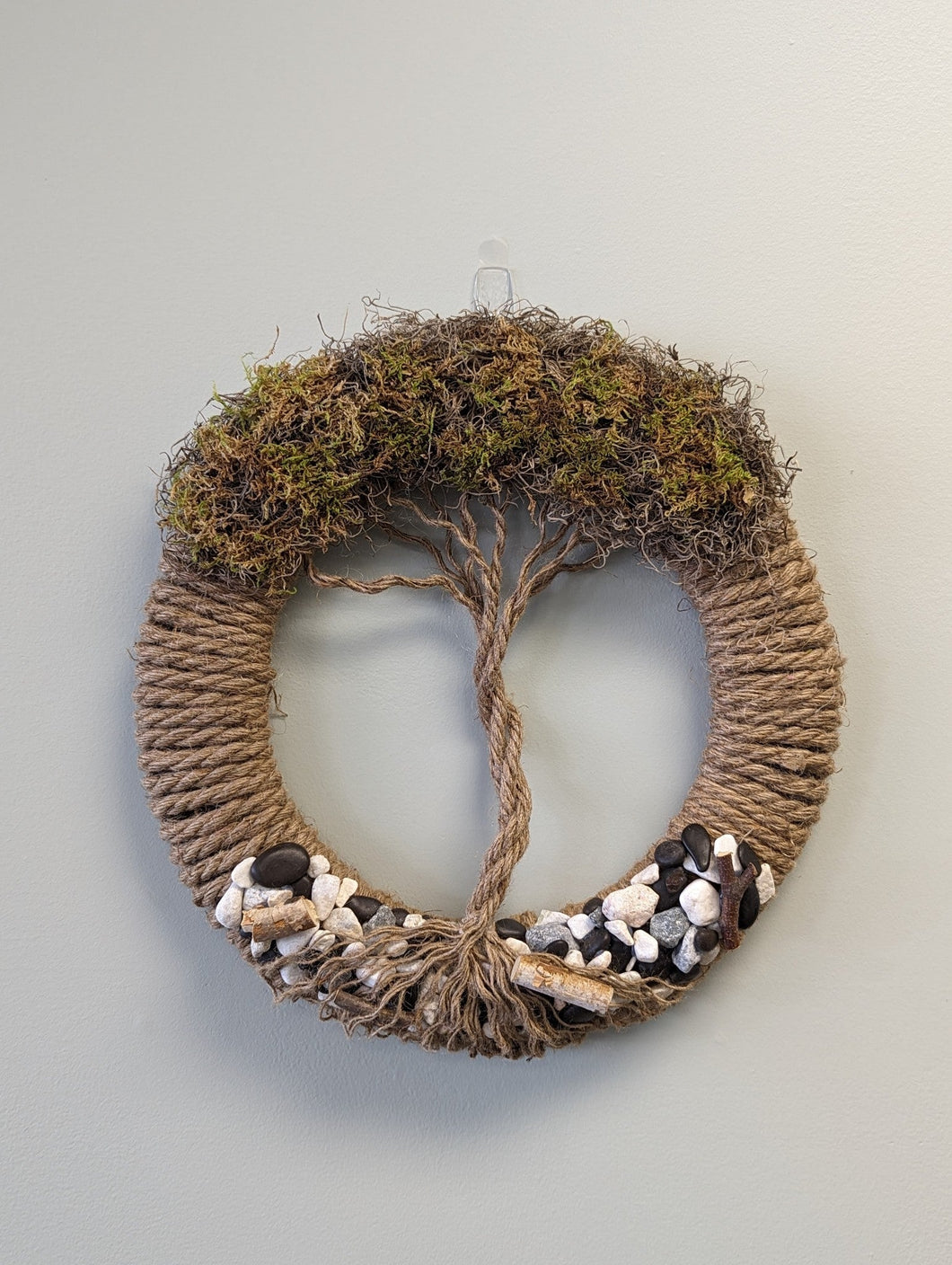 11/6/25 Thursday- 6pm - Tree of Life Wreath @ MODEST ROOTS BREWING
