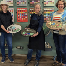 Private Party Deposit