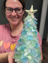 11/19/25 - Wednesday 6pm - **Sea Glass Trees **