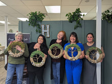 11/6/25 Thursday- 6pm - Tree of Life Wreath @ MODEST ROOTS BREWING