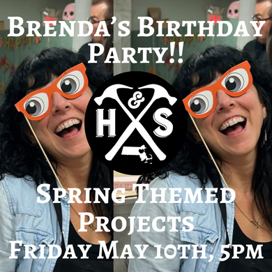 Brenda's Birthday Event