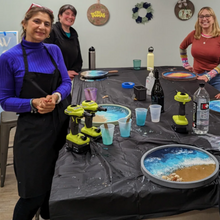 Private Party Deposit