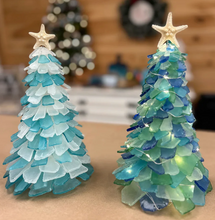 11/19/25 - Wednesday 6pm - **Sea Glass Trees **
