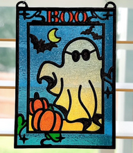 10/16/25-  Thursday 6pm- Faux Stained Glass @ Clover Road Brewing in Hudson