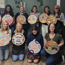 Private Party Deposit