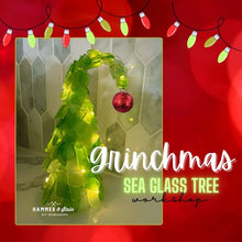 11/22/25 - Saturday 4:30pm - Sea Glass Specialty Trees