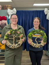 11/6/25 Thursday- 6pm - Tree of Life Wreath @ MODEST ROOTS BREWING