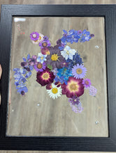 11/7/25 - Friday- 6pm - Pressed Flower Resin Animal Art