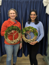 11/6/25 Thursday- 6pm - Tree of Life Wreath @ MODEST ROOTS BREWING