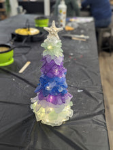 11/19/25 - Wednesday 6pm - **Sea Glass Trees **