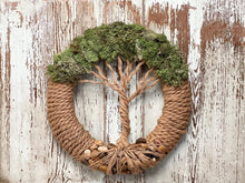 11/6/25 Thursday- 6pm - Tree of Life Wreath @ MODEST ROOTS BREWING