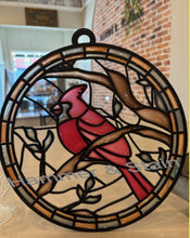 1/18/25 Saturday 4:30pm-  **NEW** Faux Stained Glass