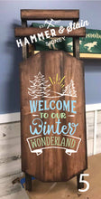 12/21/23 - Thursday- 6pm - CRAFTING IN A WINTER WONDERLAND