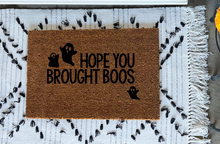 10/4/25 - Saturday 12pm - Halloween Themed Coir Doormats @ MODEST ROOTS BREWERY