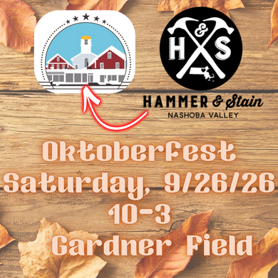 9/26/26 - Saturday 10-3pm - OKTOBERFEST and OPEN PAINT IN-STUDIO