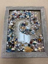 7/21/24 - Sunday 1pm - Sea Glass Resin Art