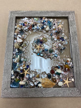 8/6/23 - Sunday - 1pm - SEA GLASS RESIN ART WORKSHOP