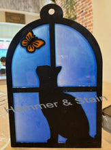 1/18/25 Saturday 4:30pm-  **NEW** Faux Stained Glass