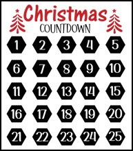 11/17/23 - Friday - 6pm- CHRISTMAS COUNTDOWN