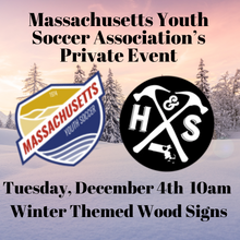 MA Youth Soccer Association's Private Party