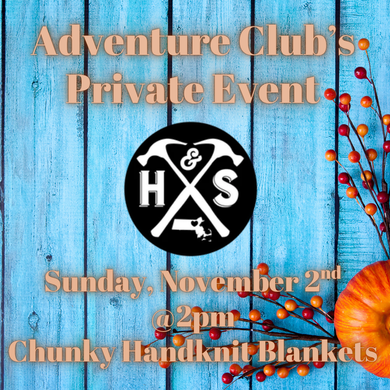 Adventure's Club Private Event