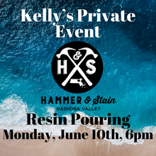 Kelly's Private Event