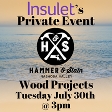 Insulet Corp's Private Event