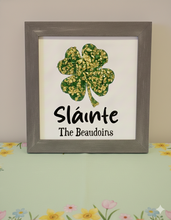 3/8/26 - Sunday 1pm - UV Resin Crushed Glass 3D Wood Signs