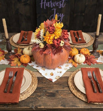11/8/26 - Sunday 1pm- Fall Holiday Pumpkin Centerpiece 🦃🍂
