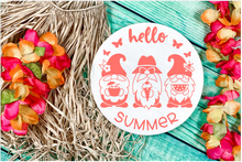7/23/23 - Sunday 1pm - SUMMER DOOR HANGERS WORKSHOP