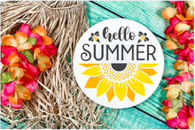 7/23/23 - Sunday 1pm - SUMMER DOOR HANGERS WORKSHOP