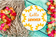 7/23/23 - Sunday 1pm - SUMMER DOOR HANGERS WORKSHOP