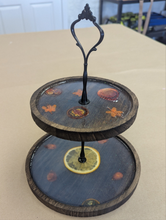 8/3/25 - Sunday 1pm - Pressed Flower Resin Trays