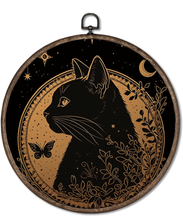 10/5/25 - Sunday 1pm - Beginner Embroidery Round Wall Art