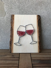 1/20/26- Tuesday 7pm - **NEW** String Art with Michelle of Craft & Chestnut