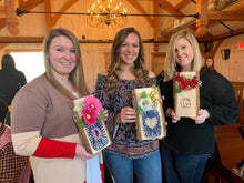 1/20/26- Tuesday 7pm - **NEW** String Art with Michelle of Craft & Chestnut