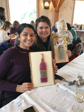 1/20/26- Tuesday 7pm - **NEW** String Art with Michelle of Craft & Chestnut