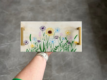7/12/26 - Sunday 1pm - Custom Mini Wood Resin Trays