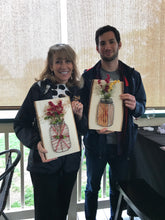 1/20/26- Tuesday 7pm - **NEW** String Art with Michelle of Craft & Chestnut