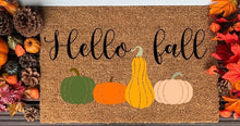 10/25/24 - Friday- 6pm - FALL DOORMAT WORKSHOP