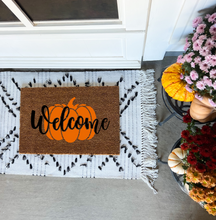 9/20/25 - Saturday - 4:30pm - Fall/Halloween Doormats