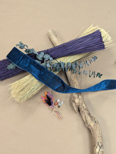 10/4/26 - Sunday- 1pm- Witchy Broom Crafting Bar!