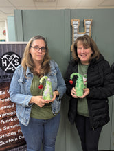 11/14/26 - Saturday 4:30pm - **Sea Glass Grinch and Traditional Trees **