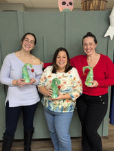 11/14/26 - Saturday 4:30pm - **Sea Glass Grinch and Traditional Trees **