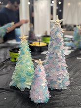 1/10/25 - Friday 6pm - Sea Glass Trees **New Sizes**