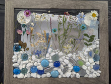 8/9/25 - Saturday 4:30pm - Framed Resin Art Workshop