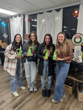 11/14/26 - Saturday 4:30pm - **Sea Glass Grinch and Traditional Trees **