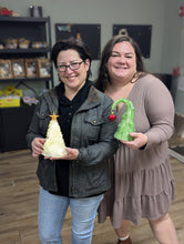 11/14/26 - Saturday 4:30pm - **Sea Glass Grinch and Traditional Trees **