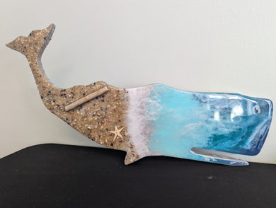 9/17/23 - Sunday 1pm - RESIN ART SHAPES WORKSHOP
