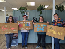10/4/25 - Saturday 12pm - Halloween Themed Coir Doormats @ MODEST ROOTS BREWERY
